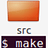 srcmake