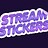StreamStickers